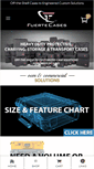 Mobile Screenshot of fuertecases.com